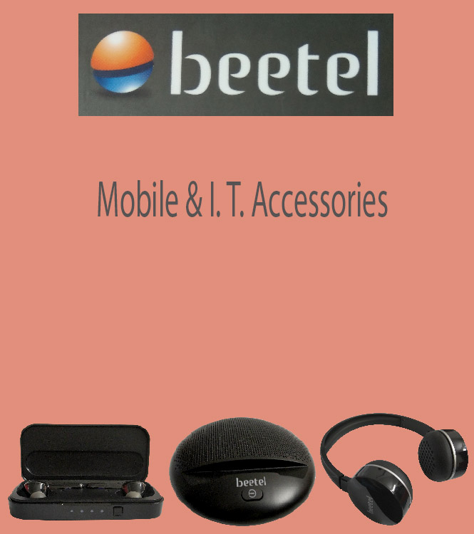 Beetel Accessories